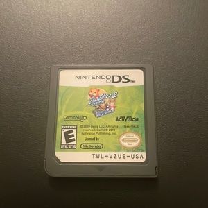 Zhu Zhu Pets 2 Enter the Wild Bunch Video Game for Nintendo DS